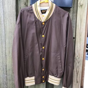 Vintage Swingsters variety warm up jacket